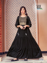 PLUS SIZE GOWN