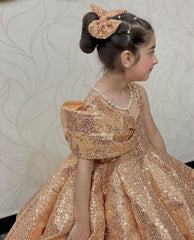 KIDS GOWN