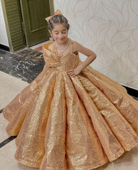 KIDS GOWN