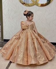 KIDS GOWN