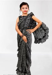 Baby Kids Delta Saree