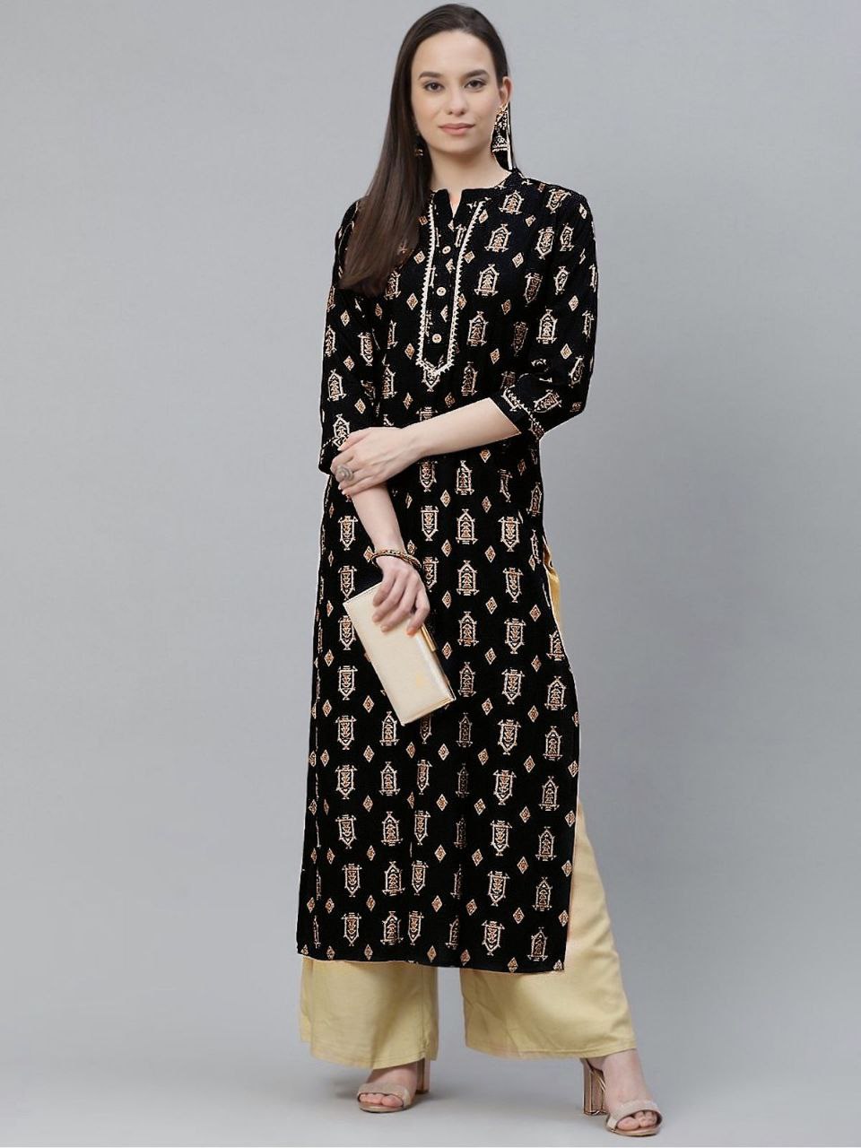 plus size super Hit  Kurti