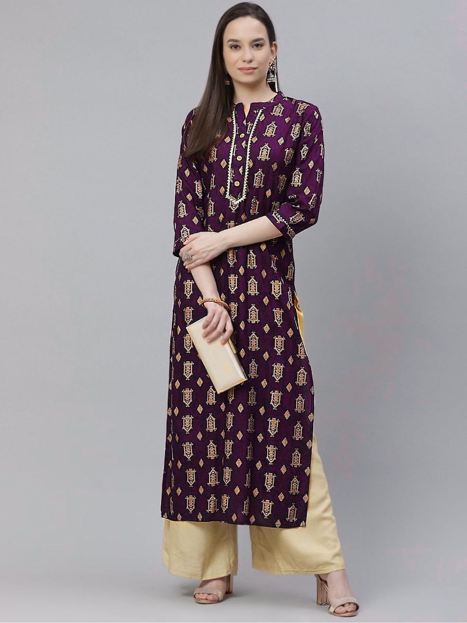 plus size super Hit  Kurti