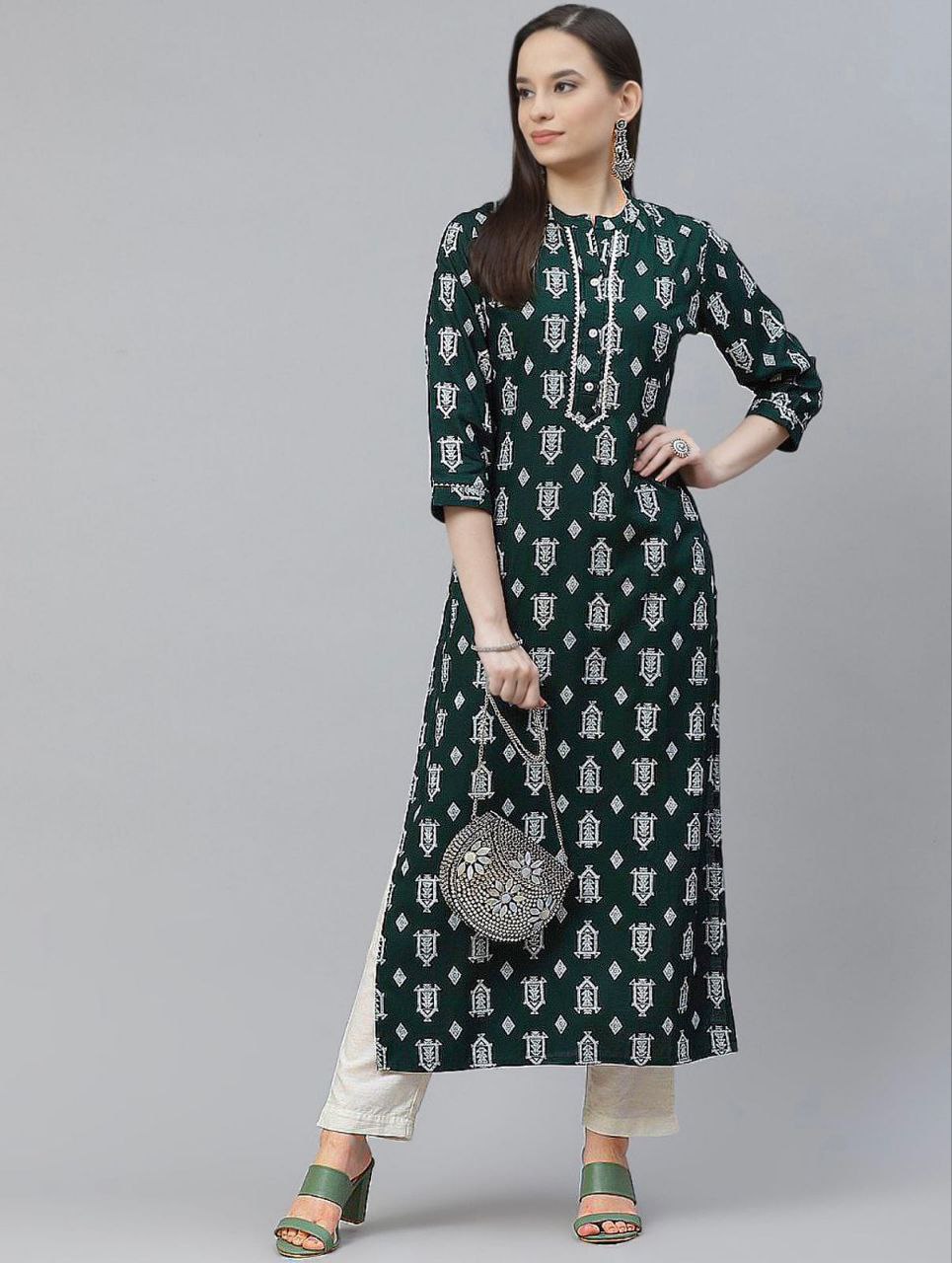 plus size super Hit  Kurti