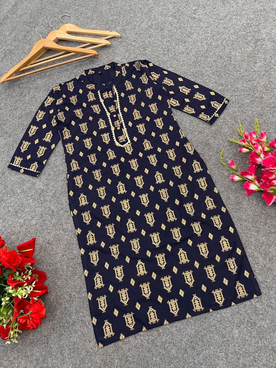 plus size super Hit  Kurti