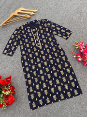 plus size super Hit  Kurti