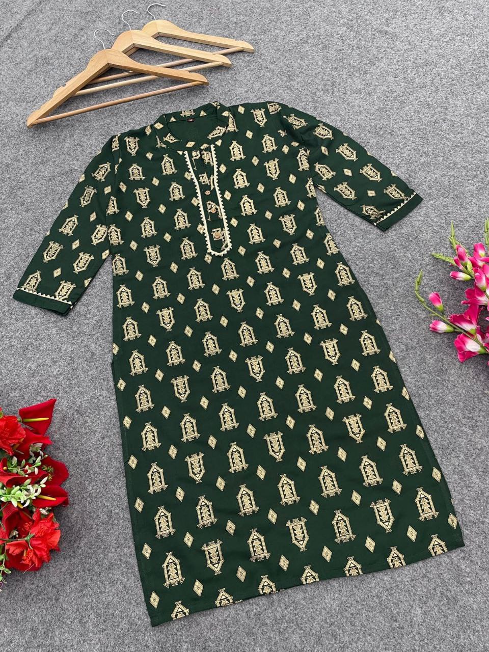 plus size super Hit  Kurti