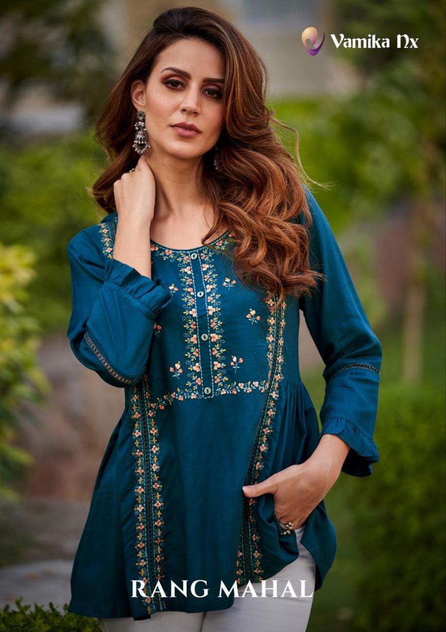 DESIGNER PREMIUM TUNICS