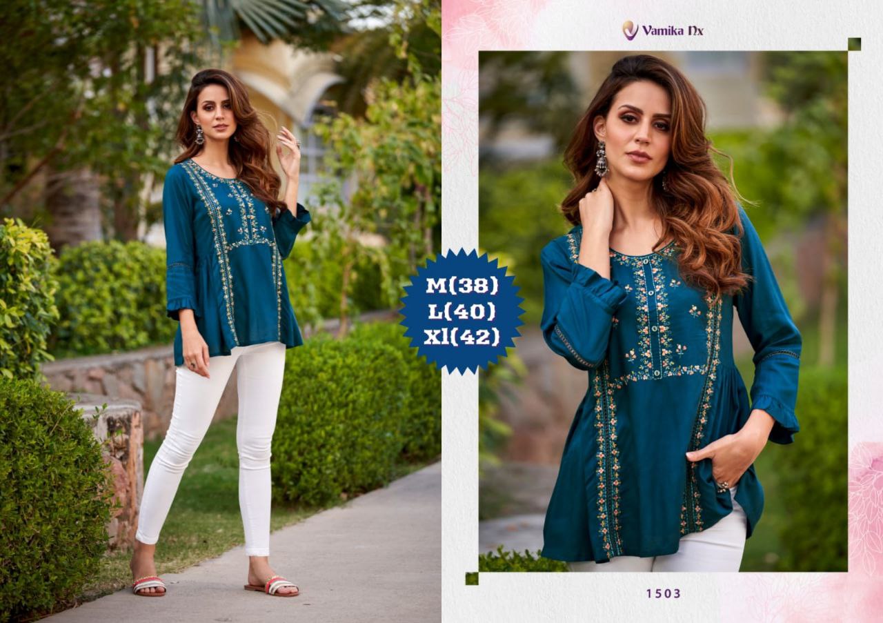 DESIGNER PREMIUM TUNICS