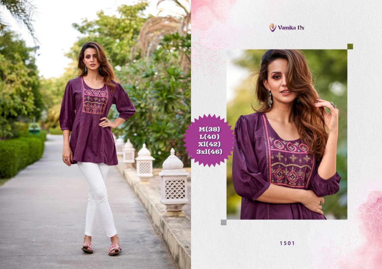 DESIGNER PREMIUM TUNICS