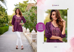 DESIGNER PREMIUM TUNICS