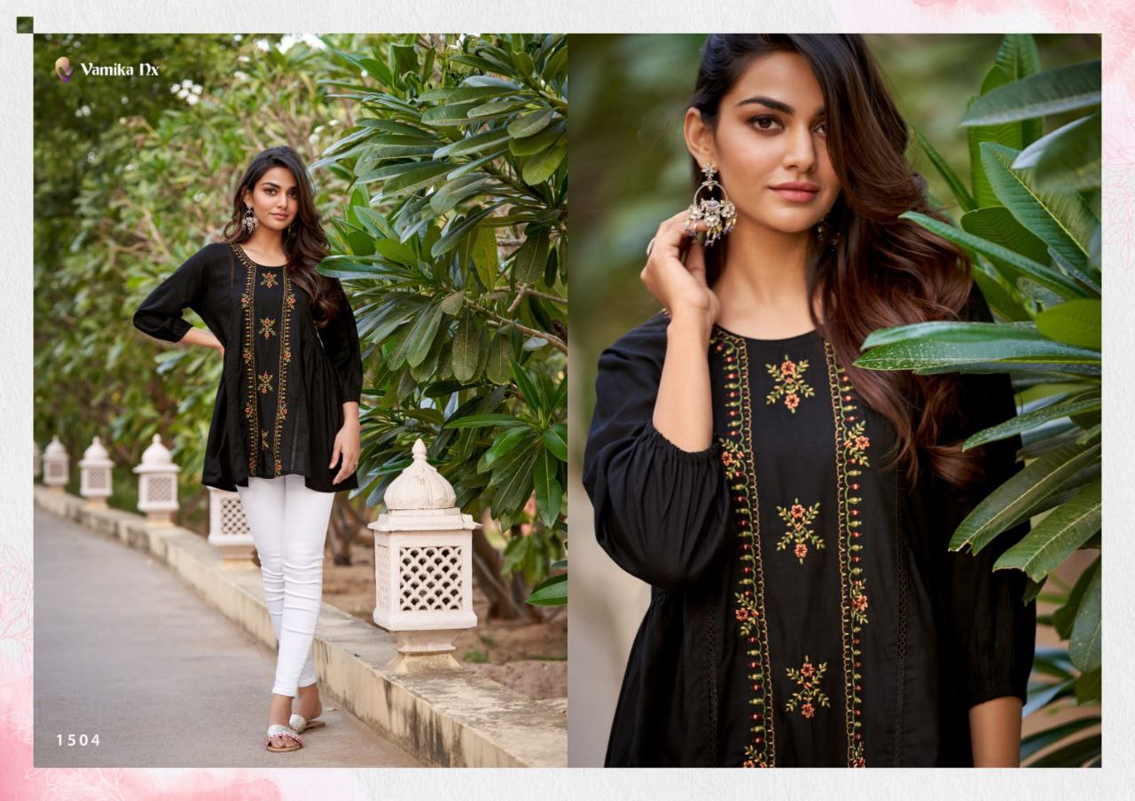 DESIGNER PREMIUM TUNICS
