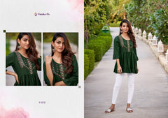 DESIGNER PREMIUM TUNICS