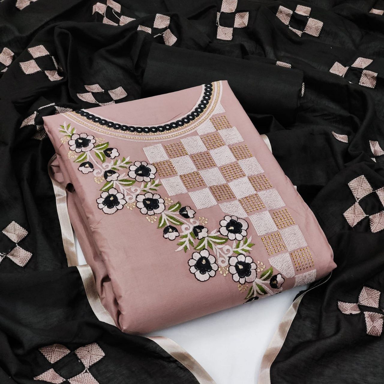 Exclusive Dress Material Suit  For Women