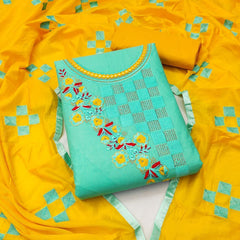 Exclusive Dress Material Suit  For Women