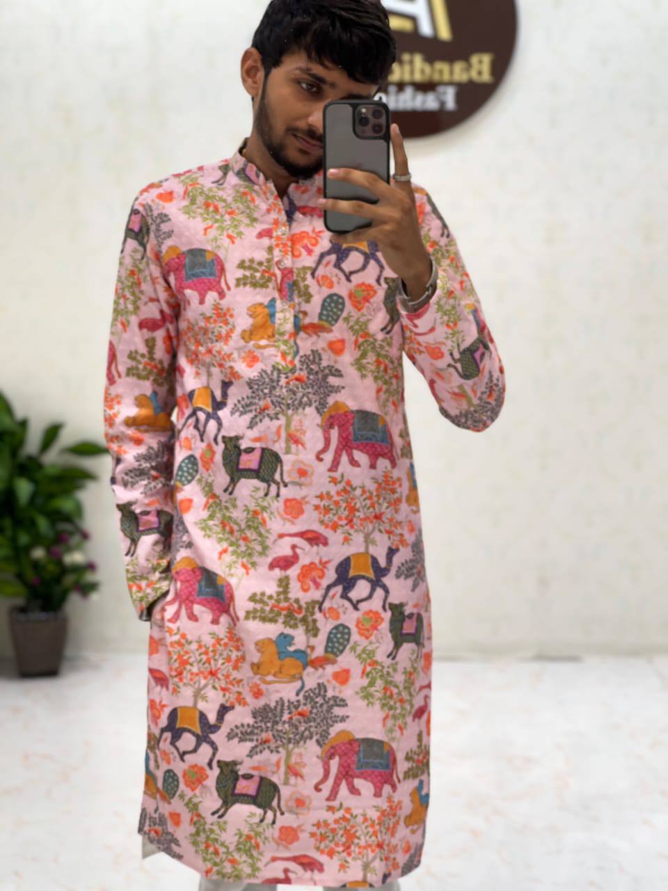 Men’s Kurta