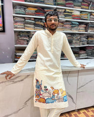 Men’s Kurta