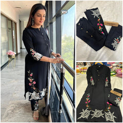 PARFECT CLASSY LOOK  CO-ORD SET