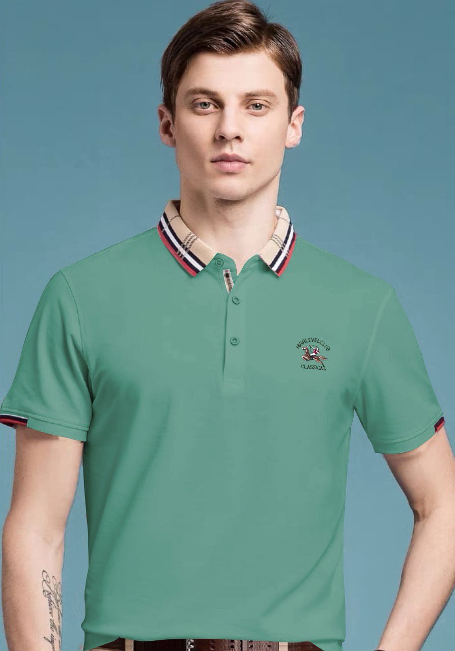 POLO EMBROIDERY T-SHIRT