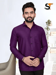 Maroon Cotton Elegant Lining Lace 3/4 Sleeves Kurti