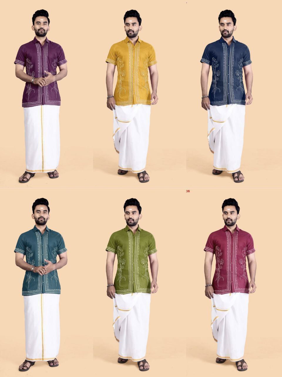 PARTY WEAR MEN’S SHIRT