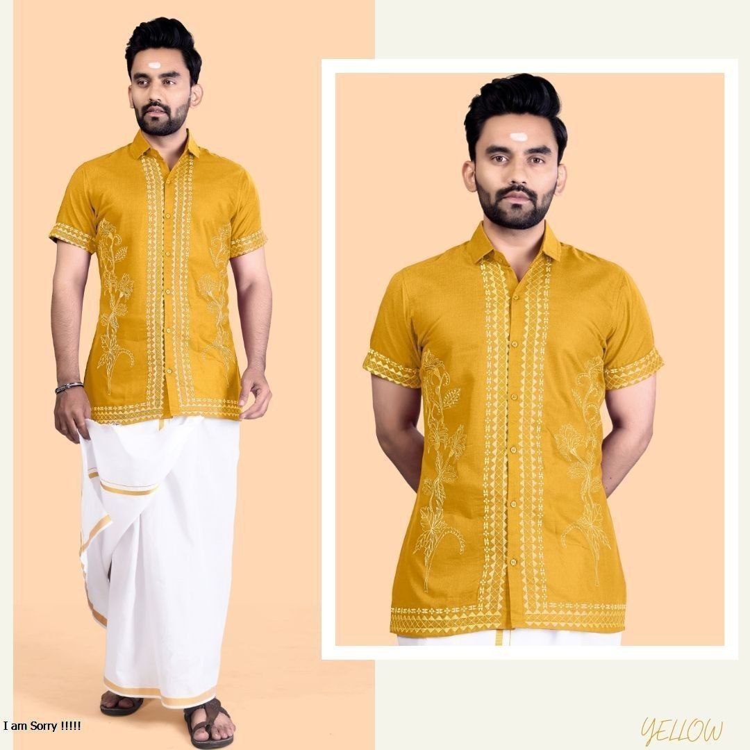 PARTY WEAR MEN’S SHIRT