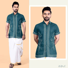 PARTY WEAR MEN’S SHIRT