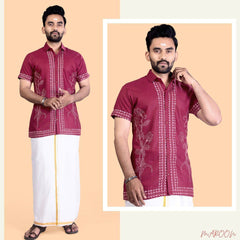 PARTY WEAR MEN’S SHIRT
