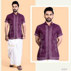 PARTY WEAR MEN’S SHIRT