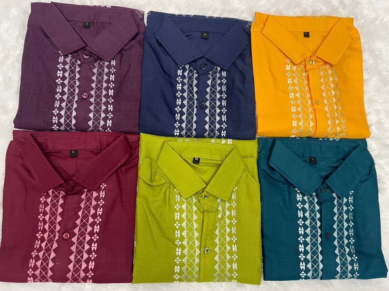 PARTY WEAR MEN’S SHIRT
