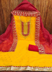 Exclusive Dress Material Suit  For Women
