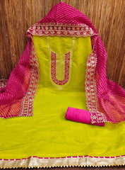 Exclusive Dress Material Suit  For Women