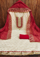 Exclusive Dress Material Suit  For Women