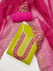 Exclusive Dress Material Suit  For Women