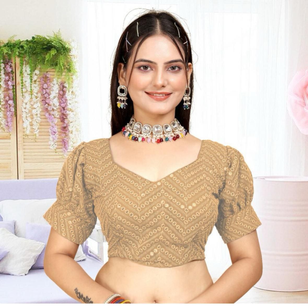 Fancy Blouses