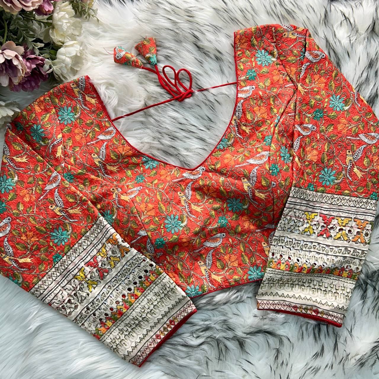 CHIKANKARI WORK