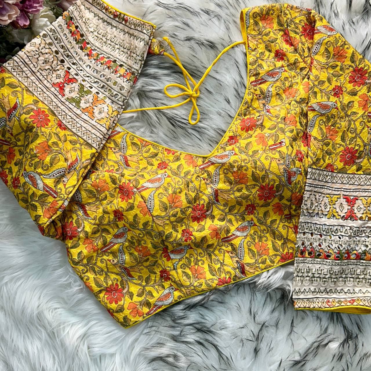CHIKANKARI WORK