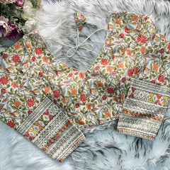 CHIKANKARI WORK