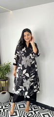 Jaipuri  Printed Cotton Fabric CORD-SET