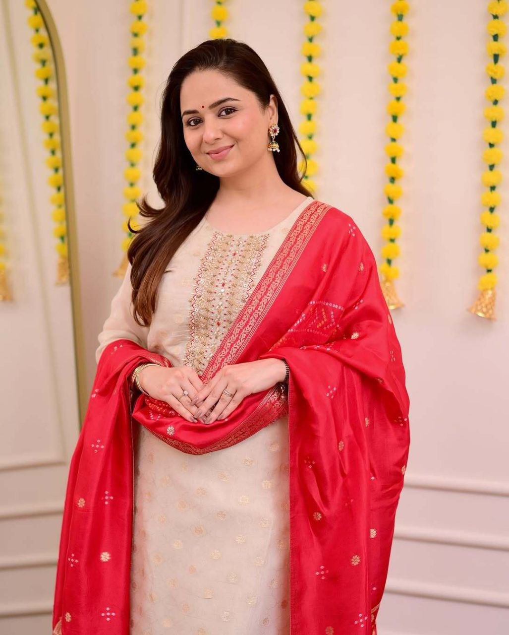 Kurti pent Duppta sets