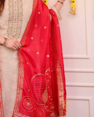 Kurti pent Duppta sets