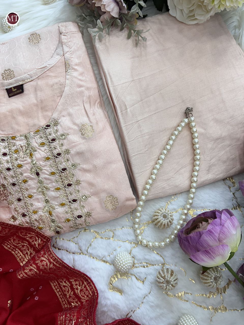 Kurti pent Duppta sets