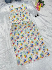 Jimmy Organza Kurti