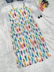 Jimmy Organza Kurti