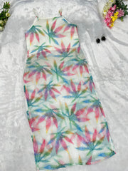 Jimmy Organza Kurti