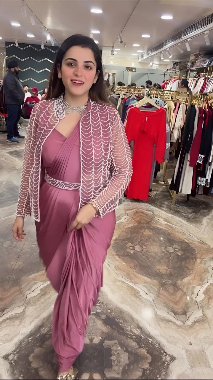 Ready To Wear Saree