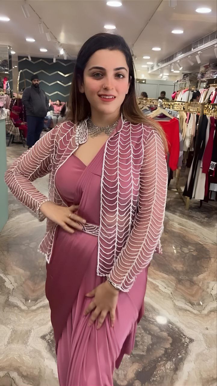 Ready To Wear Saree