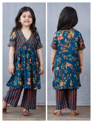Baby Kids Kurta With Dhoti Pent