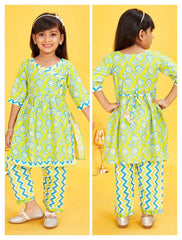 Baby Kids Kurta With Dhoti Pent