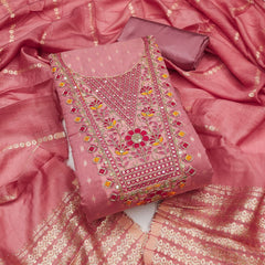 Exclusive Dress Material Suit  For Women